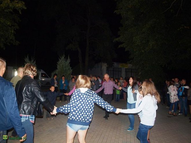 Wiceminister Rolnictwa, Tadeusz Nalewajk gościem pikniku w Jazgarce [03.09.2015] - zdjęcie #14 - eOstroleka.pl