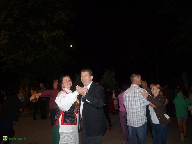 Wiceminister Rolnictwa, Tadeusz Nalewajk gościem pikniku w Jazgarce [03.09.2015] - zdjęcie #5 - eOstroleka.pl