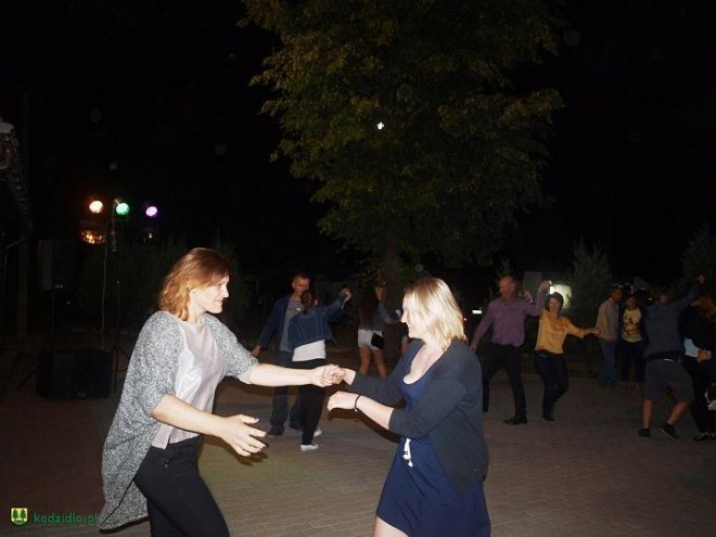 Wiceminister Rolnictwa, Tadeusz Nalewajk gościem pikniku w Jazgarce [03.09.2015] - zdjęcie #4 - eOstroleka.pl