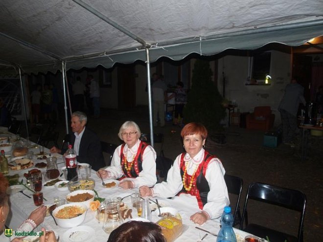 Wiceminister Rolnictwa, Tadeusz Nalewajk gościem pikniku w Jazgarce [03.09.2015] - zdjęcie #1 - eOstroleka.pl