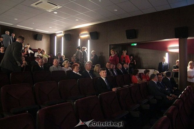 Ostrołęka: Mała sala kinowa oficjalnie otwarta. Pierwszy seans dziś o 16:30 [04.09.2015] - zdjęcie #24 - eOstroleka.pl