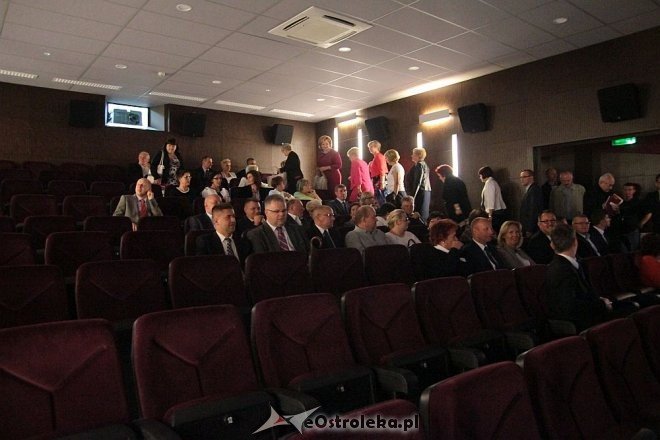 Ostrołęka: Mała sala kinowa oficjalnie otwarta. Pierwszy seans dziś o 16:30 [04.09.2015] - zdjęcie #25 - eOstroleka.pl