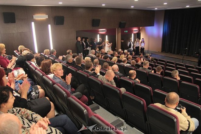 Ostrołęka: Mała sala kinowa oficjalnie otwarta. Pierwszy seans dziś o 16:30 [04.09.2015] - zdjęcie #33 - eOstroleka.pl