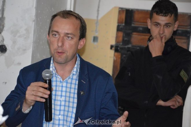 Premiera książki Wyklęty Los [04.09.2015] - zdjęcie #6 - eOstroleka.pl