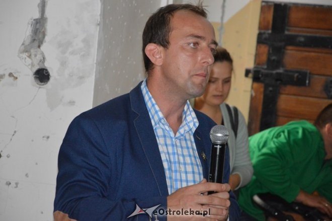 Premiera książki Wyklęty Los [04.09.2015] - zdjęcie #2 - eOstroleka.pl