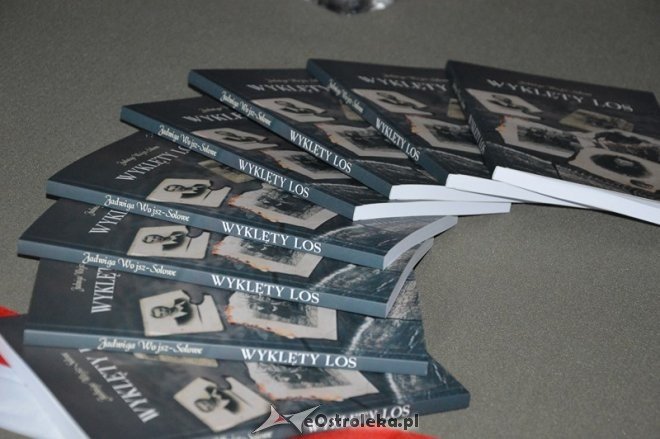 Premiera książki Wyklęty Los [04.09.2015] - zdjęcie #1 - eOstroleka.pl