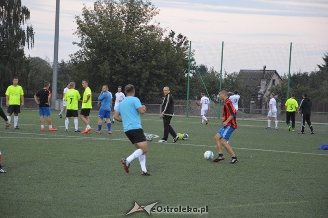 2. kolejka ligi siódemek [04.09.2015] - zdjęcie #5 - eOstroleka.pl