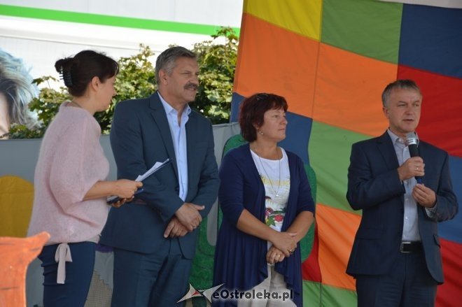 Zakończenie projektu Radosny Świetlicobus [05.09.2015] - zdjęcie #1 - eOstroleka.pl