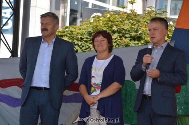 Zakończenie projektu Radosny Świetlicobus [05.09.2015] - zdjęcie #4 - eOstroleka.pl