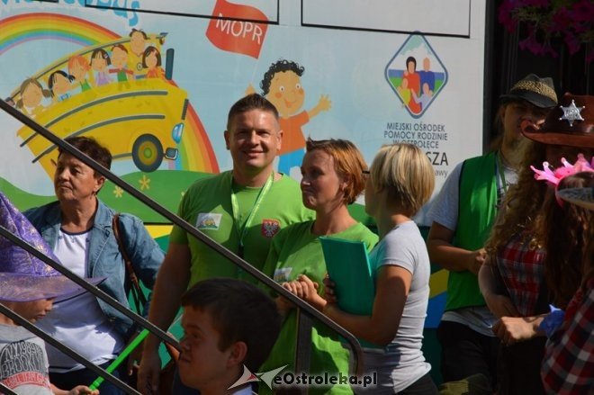 Zakończenie projektu Radosny Świetlicobus [05.09.2015] - zdjęcie #29 - eOstroleka.pl