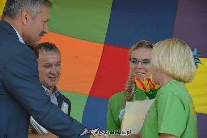 Zakończenie projektu Radosny Świetlicobus [05.09.2015] - zdjęcie #5 - eOstroleka.pl