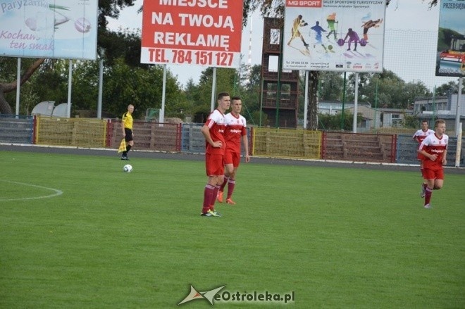 Narew Ostrołęka - MKS Przasnysz [05.09.2015] - zdjęcie #61 - eOstroleka.pl