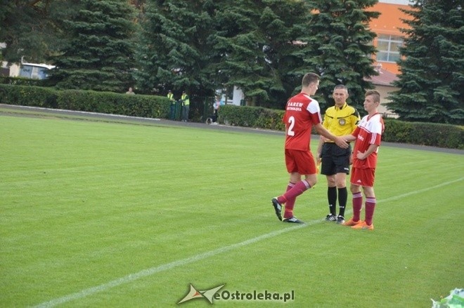 Narew Ostrołęka - MKS Przasnysz [05.09.2015] - zdjęcie #58 - eOstroleka.pl