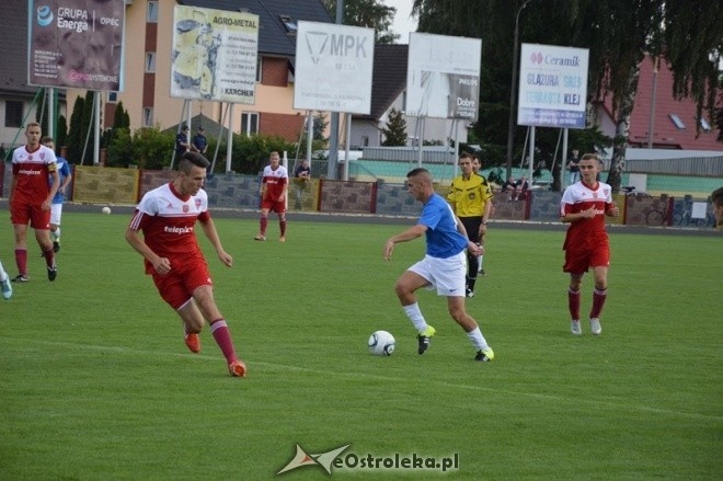 Narew Ostrołęka - MKS Przasnysz [05.09.2015] - zdjęcie #54 - eOstroleka.pl