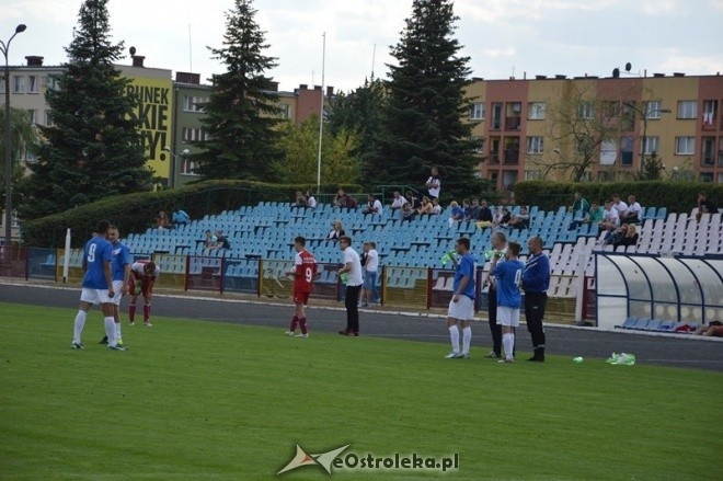 Narew Ostrołęka - MKS Przasnysz [05.09.2015] - zdjęcie #52 - eOstroleka.pl