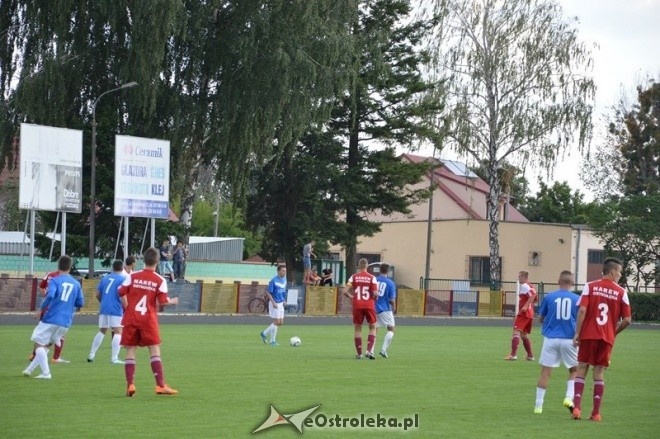 Narew Ostrołęka - MKS Przasnysz [05.09.2015] - zdjęcie #51 - eOstroleka.pl