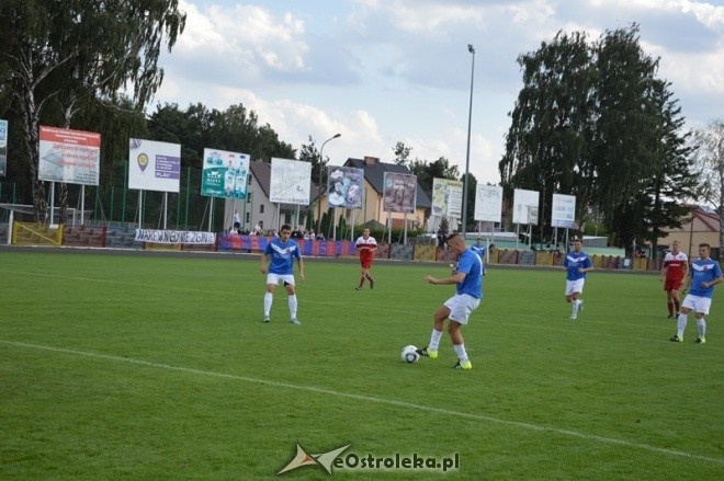 Narew Ostrołęka - MKS Przasnysz [05.09.2015] - zdjęcie #48 - eOstroleka.pl