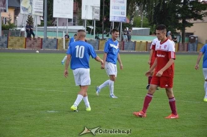 Narew Ostrołęka - MKS Przasnysz [05.09.2015] - zdjęcie #46 - eOstroleka.pl