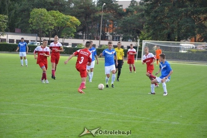 Narew Ostrołęka - MKS Przasnysz [05.09.2015] - zdjęcie #39 - eOstroleka.pl