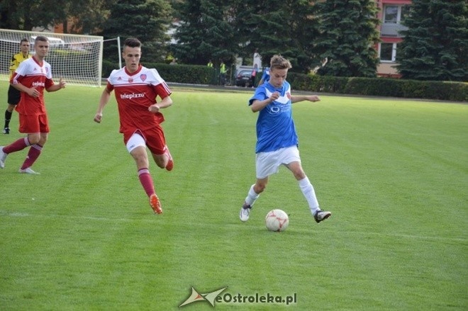 Narew Ostrołęka - MKS Przasnysz [05.09.2015] - zdjęcie #37 - eOstroleka.pl