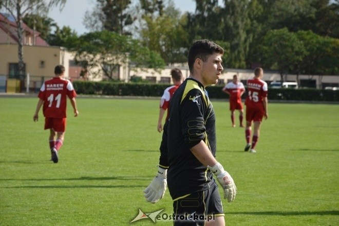Narew Ostrołęka - MKS Przasnysz [05.09.2015] - zdjęcie #29 - eOstroleka.pl