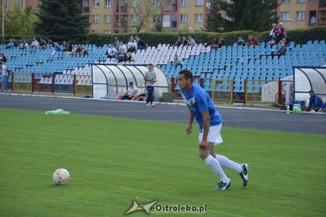 Narew Ostrołęka - MKS Przasnysz [05.09.2015] - zdjęcie #25 - eOstroleka.pl