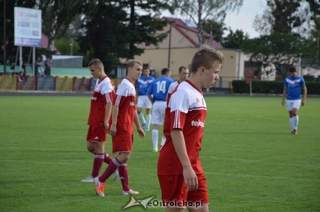Narew Ostrołęka - MKS Przasnysz [05.09.2015] - zdjęcie #24 - eOstroleka.pl