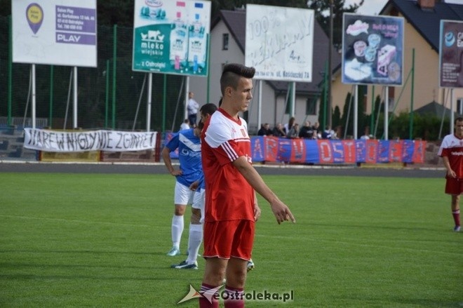 Narew Ostrołęka - MKS Przasnysz [05.09.2015] - zdjęcie #23 - eOstroleka.pl