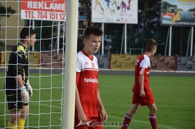 Narew Ostrołęka - MKS Przasnysz [05.09.2015] - zdjęcie #22 - eOstroleka.pl