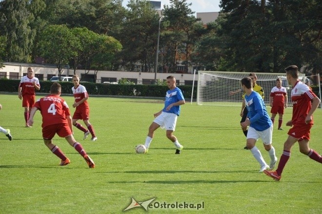 Narew Ostrołęka - MKS Przasnysz [05.09.2015] - zdjęcie #18 - eOstroleka.pl