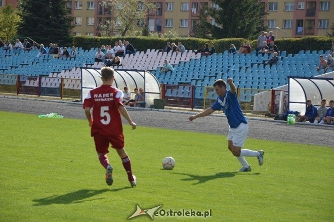 Narew Ostrołęka - MKS Przasnysz [05.09.2015] - zdjęcie #13 - eOstroleka.pl