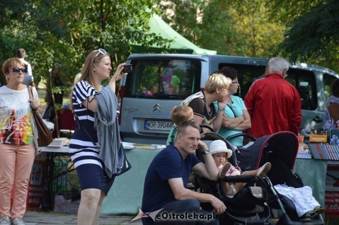 Piknik kulturalny Spotkajmy się w Parku [05.09.2015] - zdjęcie #14 - eOstroleka.pl