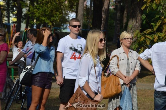 Piknik kulturalny Spotkajmy się w Parku [05.09.2015] - zdjęcie #17 - eOstroleka.pl