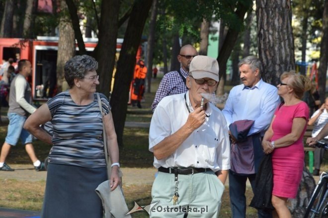 Piknik kulturalny Spotkajmy się w Parku [05.09.2015] - zdjęcie #18 - eOstroleka.pl