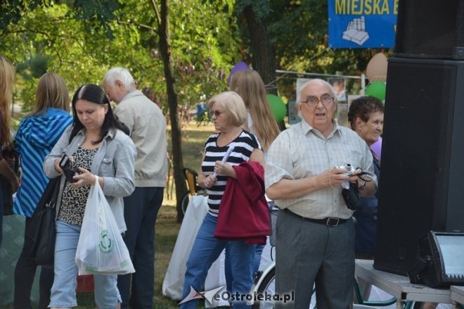Piknik kulturalny Spotkajmy się w Parku [05.09.2015] - zdjęcie #39 - eOstroleka.pl