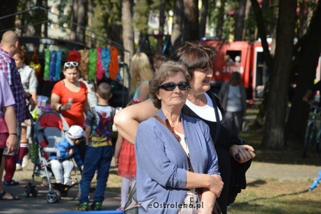 Piknik kulturalny Spotkajmy się w Parku [05.09.2015] - zdjęcie #45 - eOstroleka.pl
