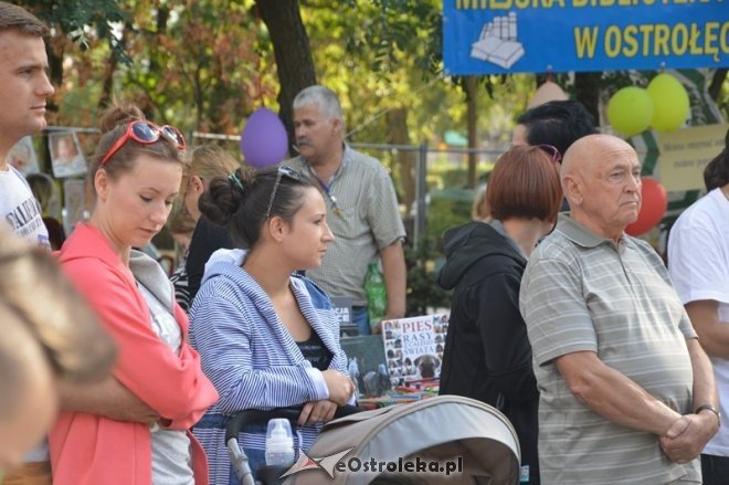 Piknik kulturalny Spotkajmy się w Parku [05.09.2015] - zdjęcie #82 - eOstroleka.pl