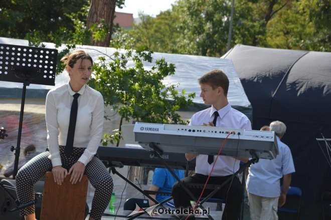 Piknik kulturalny Spotkajmy się w Parku [05.09.2015] - zdjęcie #66 - eOstroleka.pl