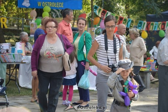 Piknik kulturalny Spotkajmy się w Parku [05.09.2015] - zdjęcie #62 - eOstroleka.pl