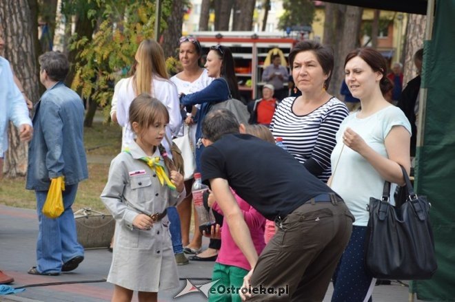 Piknik kulturalny Spotkajmy się w Parku [05.09.2015] - zdjęcie #43 - eOstroleka.pl