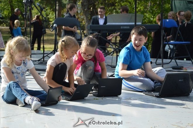 Piknik kulturalny Spotkajmy się w Parku [05.09.2015] - zdjęcie #124 - eOstroleka.pl