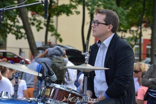 Piknik kulturalny Spotkajmy się w Parku [05.09.2015] - zdjęcie #101 - eOstroleka.pl