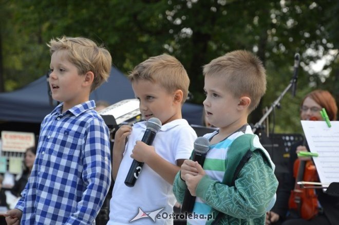 Piknik kulturalny Spotkajmy się w Parku [05.09.2015] - zdjęcie #67 - eOstroleka.pl