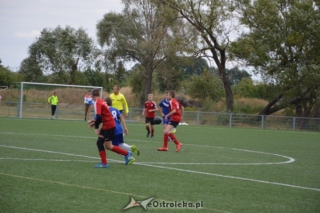 Liga okręgowa trampkarzy: UKS Mag Ostrołęka - MKS Przasnysz [06.09.2015] - zdjęcie #57 - eOstroleka.pl