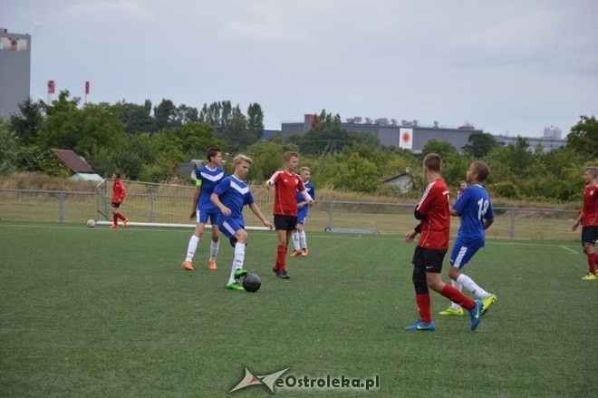 Liga okręgowa trampkarzy: UKS Mag Ostrołęka - MKS Przasnysz [06.09.2015] - zdjęcie #55 - eOstroleka.pl