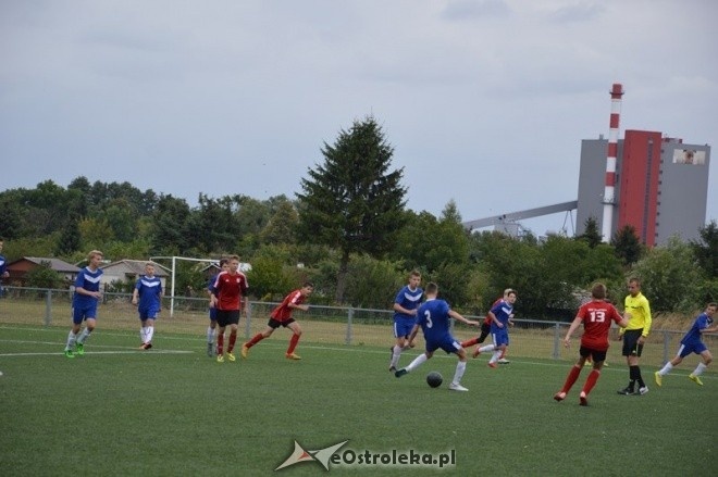 Liga okręgowa trampkarzy: UKS Mag Ostrołęka - MKS Przasnysz [06.09.2015] - zdjęcie #51 - eOstroleka.pl