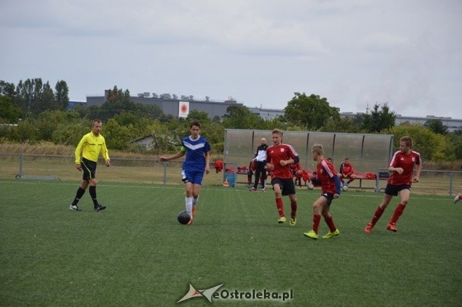 Liga okręgowa trampkarzy: UKS Mag Ostrołęka - MKS Przasnysz [06.09.2015] - zdjęcie #26 - eOstroleka.pl