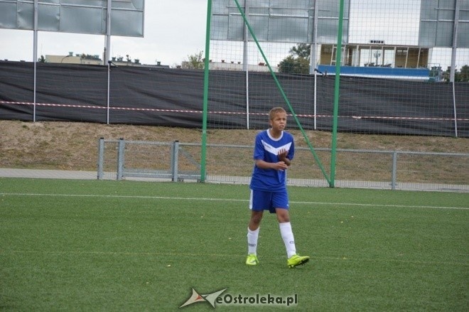 Liga okręgowa trampkarzy: UKS Mag Ostrołęka - MKS Przasnysz [06.09.2015] - zdjęcie #21 - eOstroleka.pl