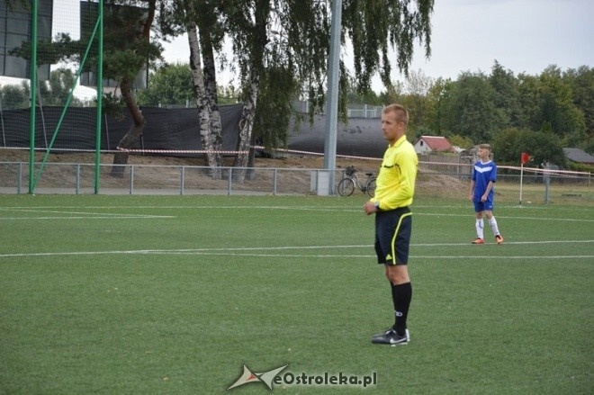 Liga okręgowa trampkarzy: UKS Mag Ostrołęka - MKS Przasnysz [06.09.2015] - zdjęcie #19 - eOstroleka.pl