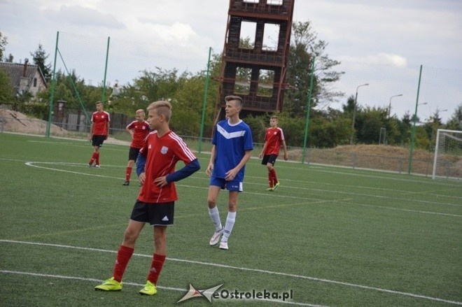 Liga okręgowa trampkarzy: UKS Mag Ostrołęka - MKS Przasnysz [06.09.2015] - zdjęcie #3 - eOstroleka.pl